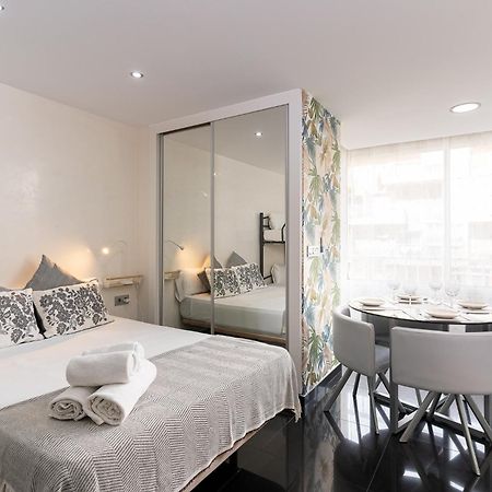 Appartement Blonzu Angola à Benalmádena Extérieur photo