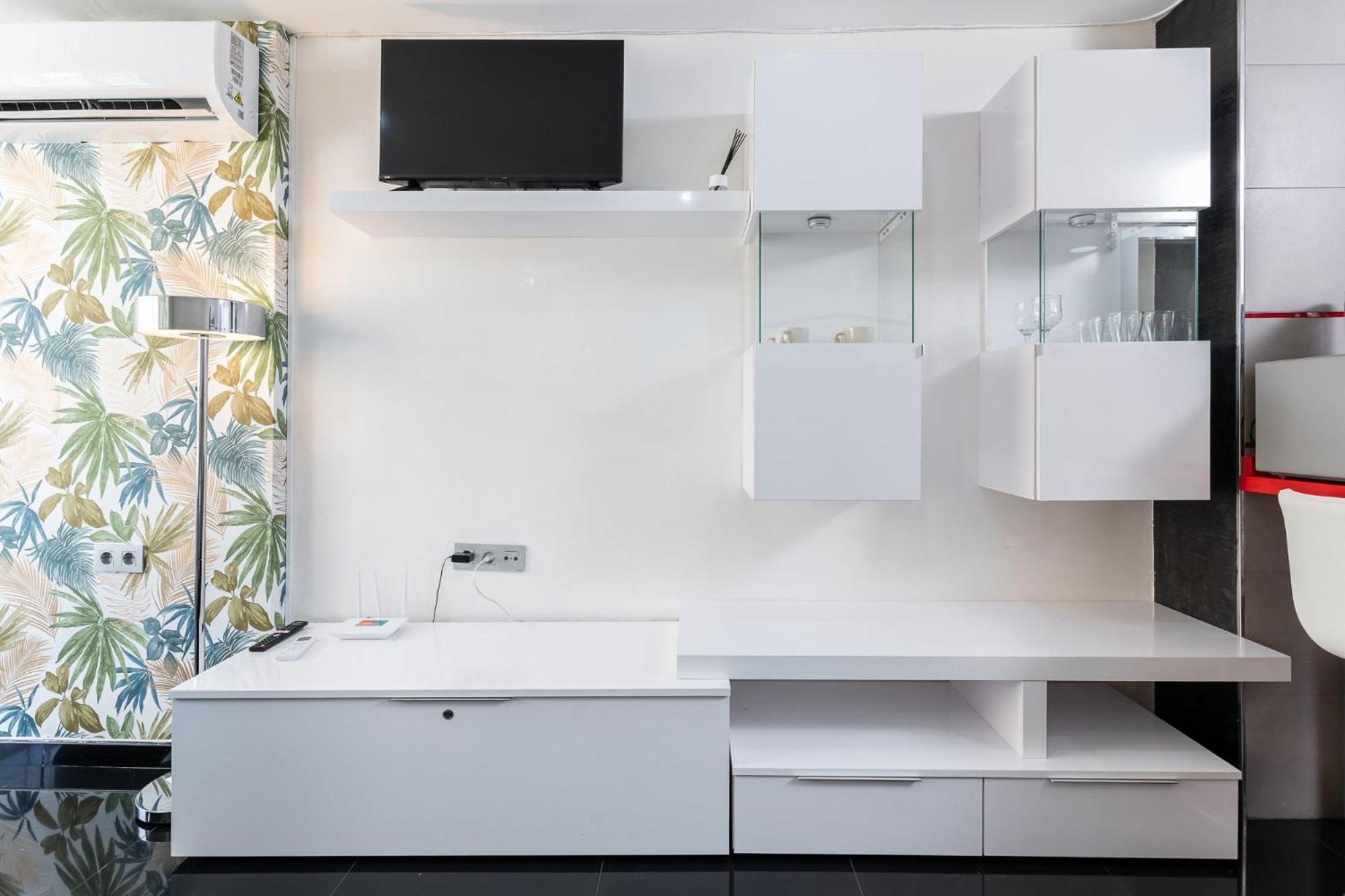 Appartement Blonzu Angola à Benalmádena Extérieur photo